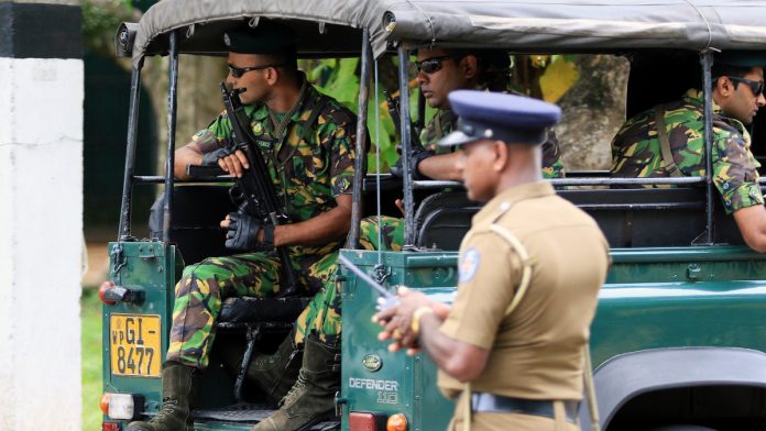 Latest news on Sri Lanka terror attacks | ThePrint.in