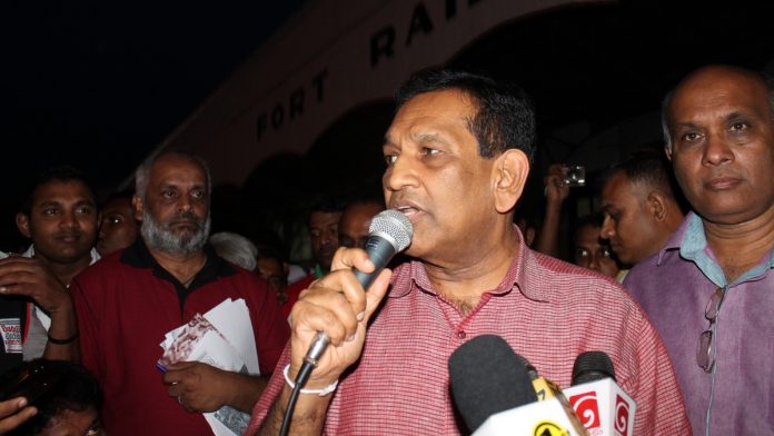 Sri Lankan govt1