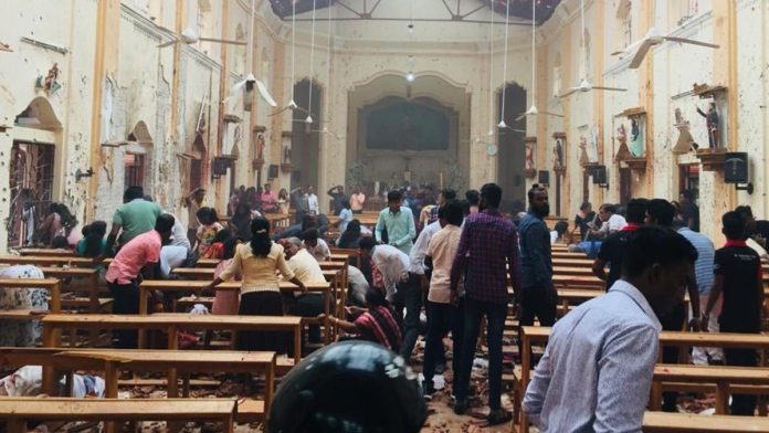 Latest News on ThePrint.in Sri Lanka blasts
