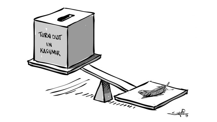 Suhail Naqshbandi | Greater Kashmir