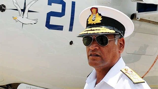 Latest news on Navy | ThePrint File photo of commander-in-Chief of Andaman and Nicobar Command Vice Admiral Vimal Verma | By special arrangement