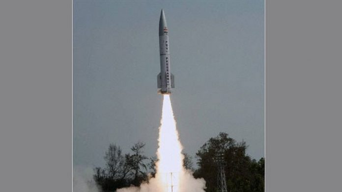 Latest news on Ballistic Missile Defence | ThePrint.in Ballistic Missile Defence