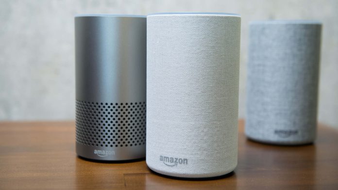 Amazon.com Inc. Holds Product Reveal Launch Amazon Echo devices