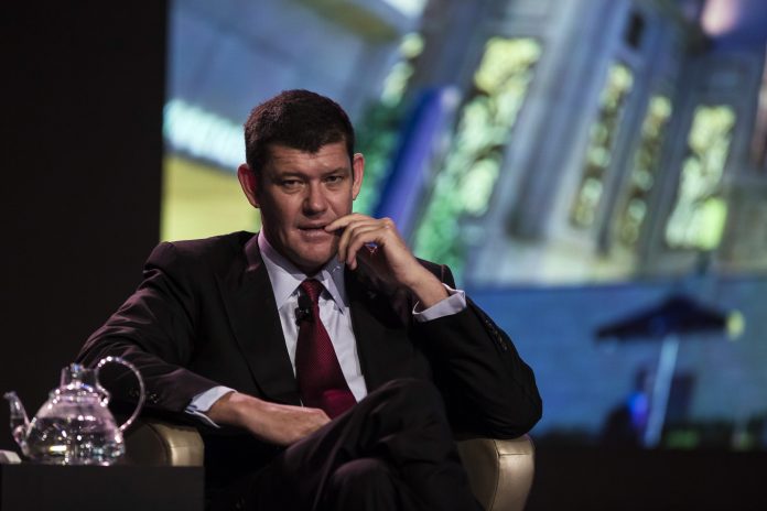 Australia's Other Billionaire Dynasty Confronts End of an Empire