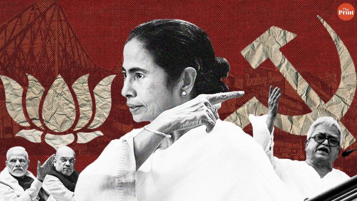 Latest news on West Bengal | ThePrint.in Left