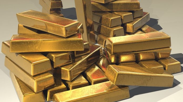 Latest news on Gold | ThePrint Gold bars | Pixabay