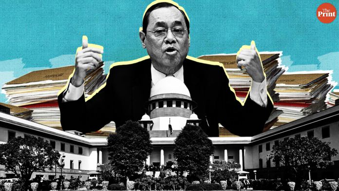 Latest news on Supreme Court | ThePrint.in sealed cover