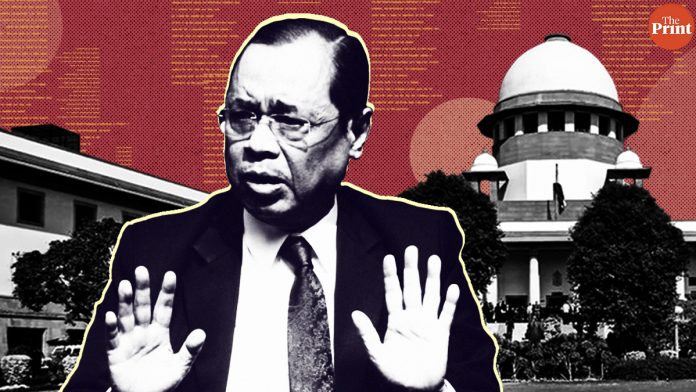 Latest news on CJI Ranjan Gogoi | ThePrint.in CJI Gogoi