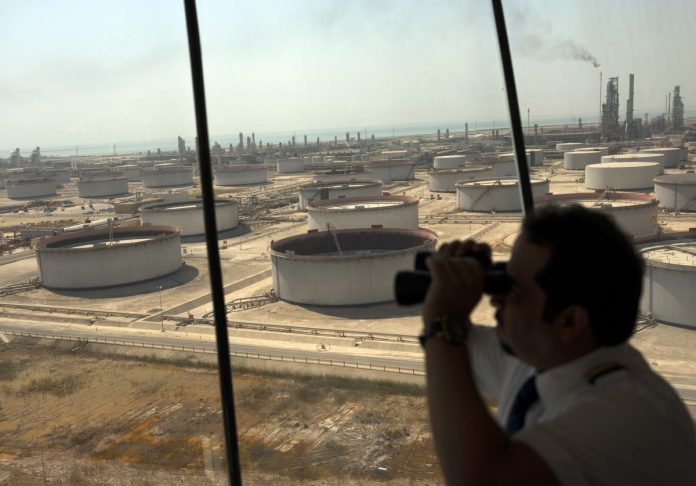 US sanctions on Iran oil