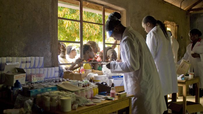 Malaria World's first malaria vaccine was launched in Africa (representative image)