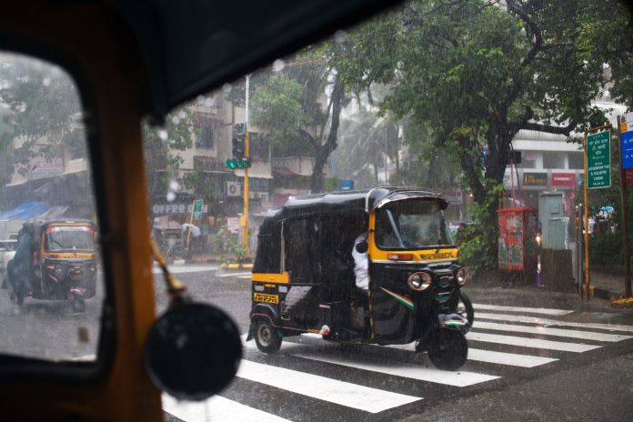 Retail in Monsoon Floods Ahead of Consumer Figures