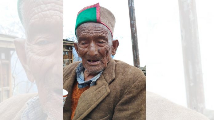 oldest voter -2