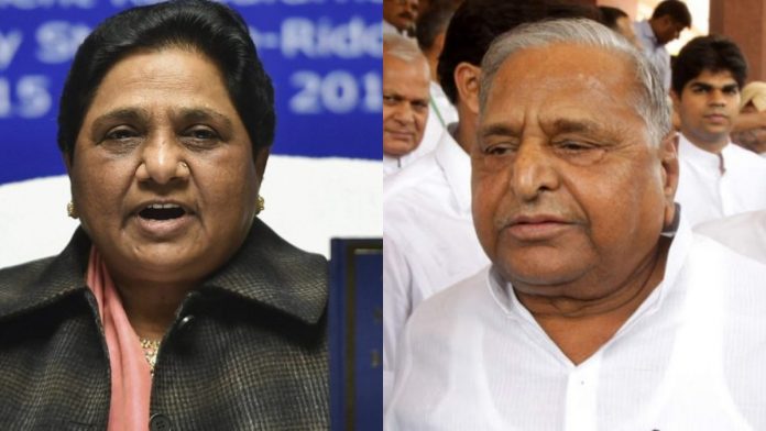 Latest news on politics | ThePrint Mayawati and Mulayam Sing Yadav