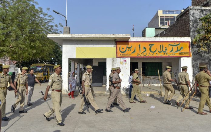 Lok Sabha elections 2019: First phase of polling