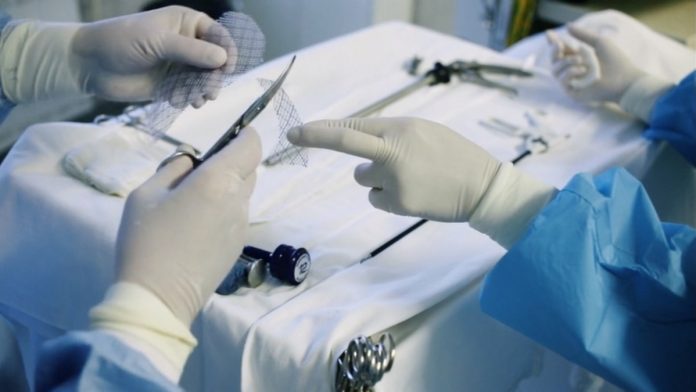 Latest news on pelvic mesh | ThePrint The pelvic mesh is used to support the abnormal descent of the pelvis in women