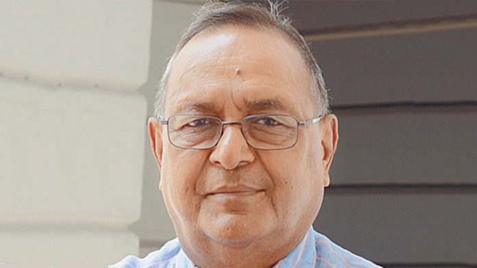 B K Singal