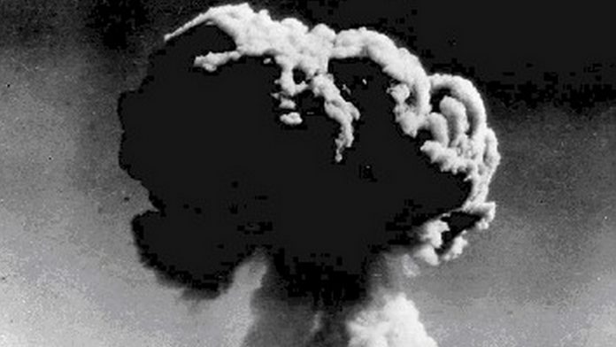 Latest news on China's first nuclear bomb test China's first atomic bomb test, 1964 | Commons