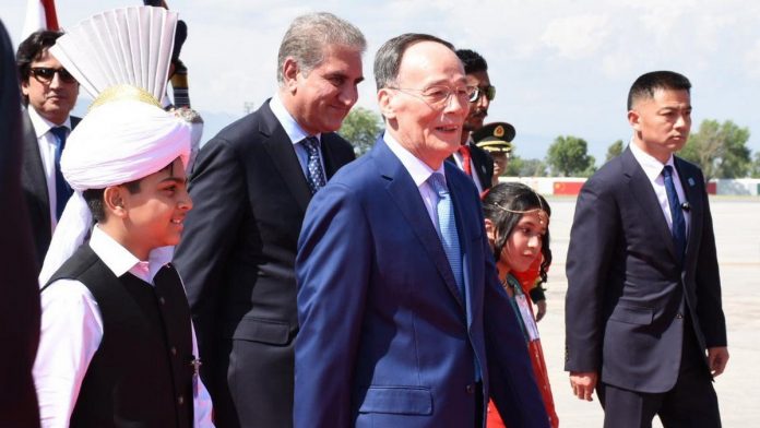 Latest news on China- Pakistan relations | ThePrint