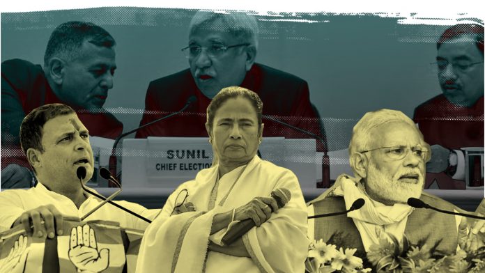 Latest news on Election Commission | ThePrint.in arun jaitley