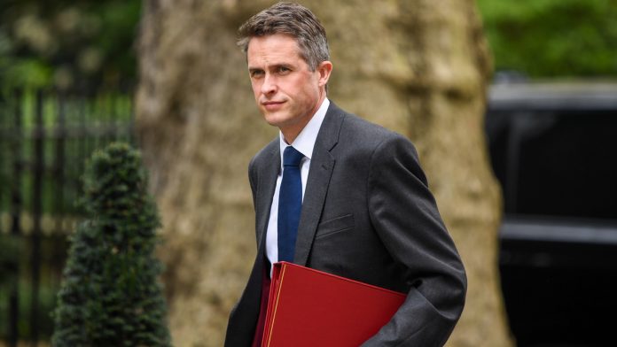 Latest news on sacked UK defence secretary Gavin Williamson | ThePrint.in Sacked UK defence secretary Gavin Williamson