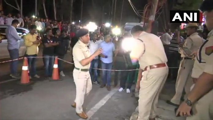 Guwahati blast