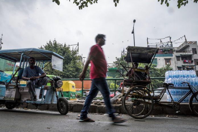 Rickshaw Revolution Sees India Leave China In The Dust