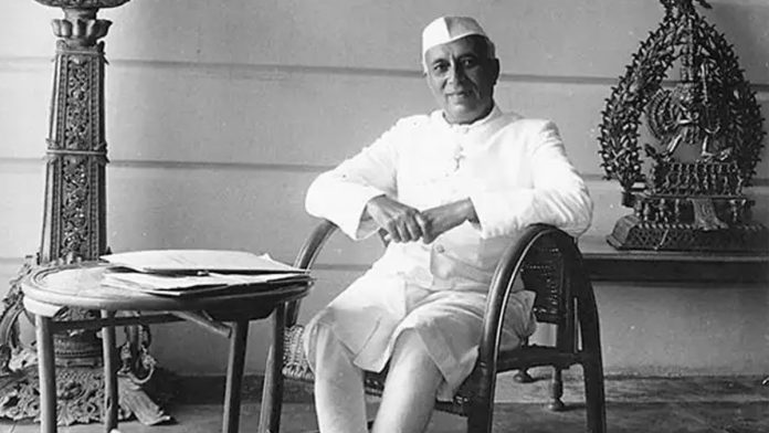 Jawaharlal Nehru India's first PM Jawaharlal Nehru