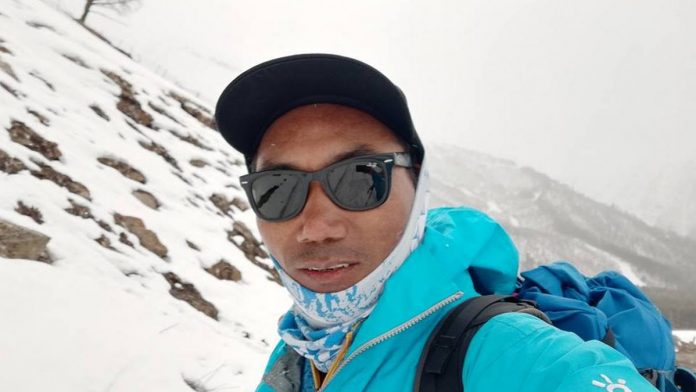 Latest news on Kami Rita Sherpa| ThePrint.in Kami Rita Sherpa on his way to 23rd summit on Mt. Everest