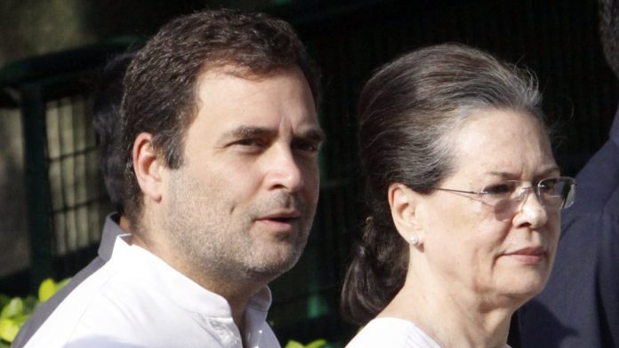 Rahul Gandhi and Sonia Gandhi Rahul Gandhi and Sonia Gandhi | Photo: Praveen Jain | ThePrint