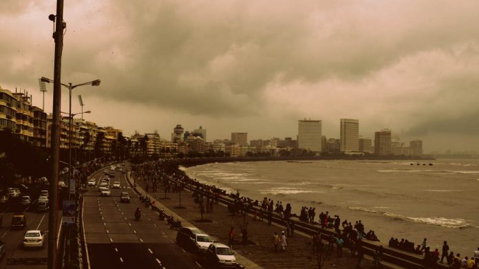 Marine drive