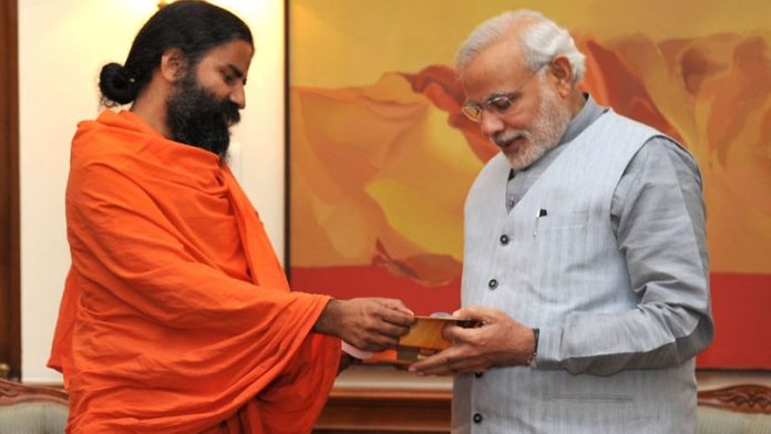 Modi-Ramdev
