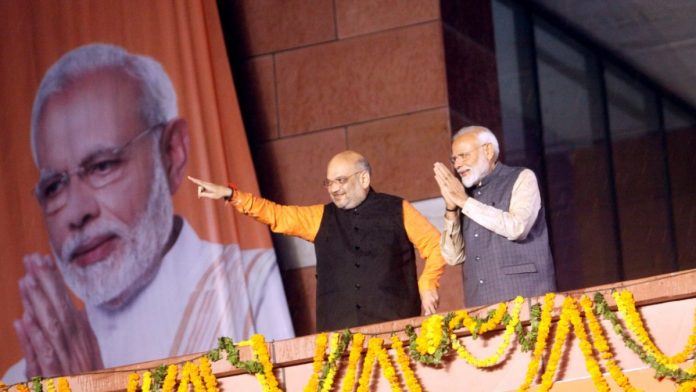 Latest news on politics and BJP and Modi and Amit Shah Narendra Modi and Amit Shah