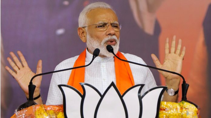 PM Modi in Ahmedabad PM Modi's speech in Ahmedabad