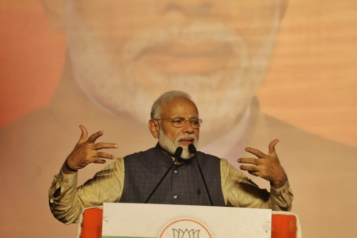 Modi victory