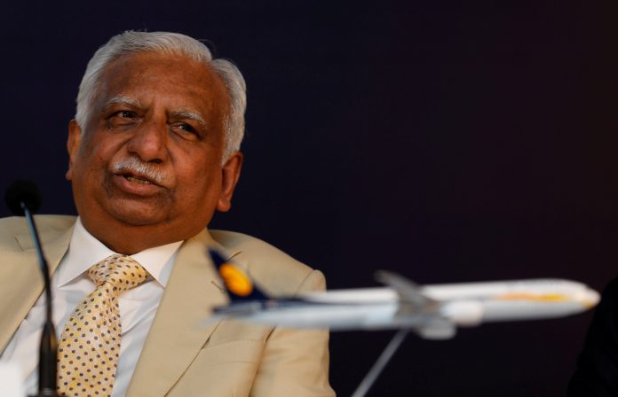 Naresh Goyal Former Chairman of Jet Airways Naresh Goyal | ANIPix