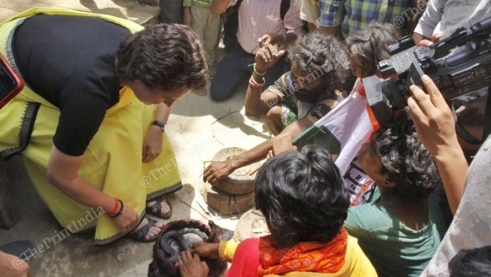 Latest news on Priyanka Gandhi | ThePrint