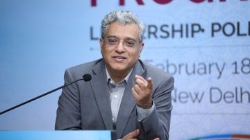 Latest news on BCCI and P.S. Narsimha | ThePrint.in File photo of P.S. Narsimha