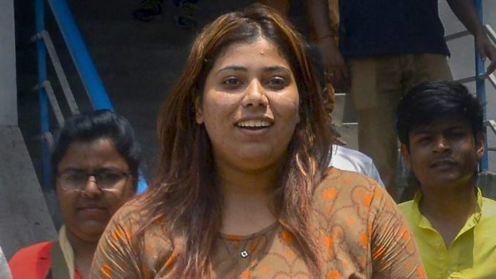 SC grants bail to Priyanka Sharma