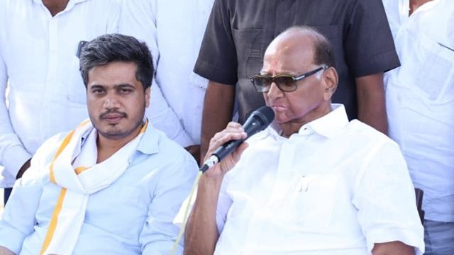 Rohit Pawar