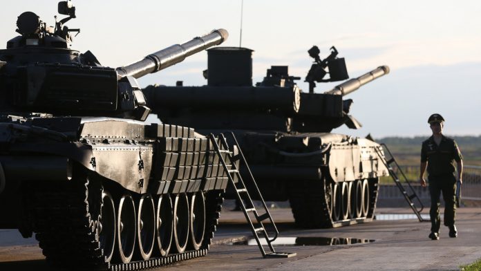 Russian defence equipment | ThePrint.in Russian defence equipment