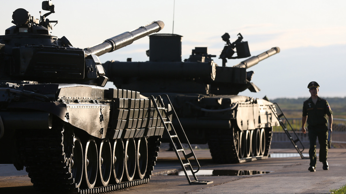 Russia ‘won’t sell war equipment to Pakistan’, ties limited to fighting