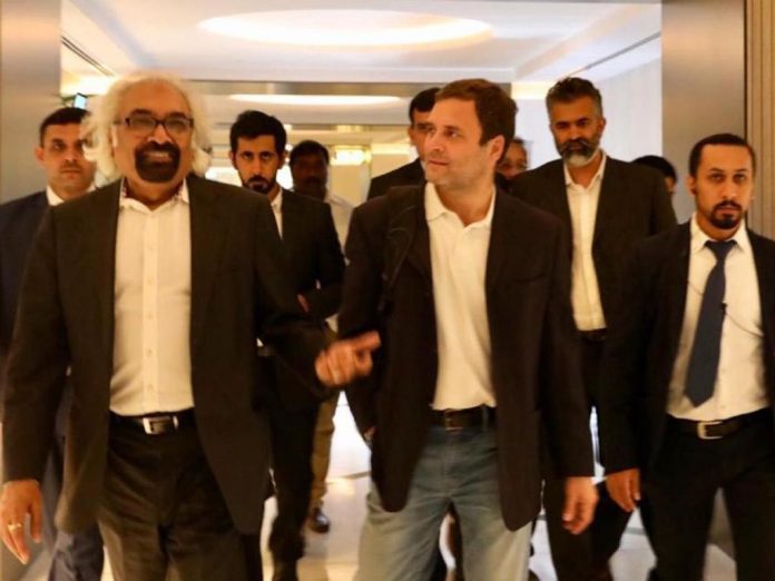 SamPitroda_RahulGandhi
