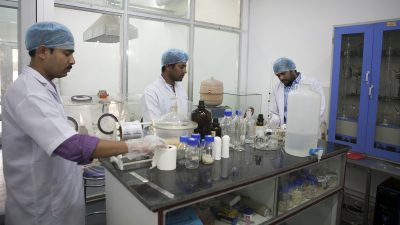 Scientists