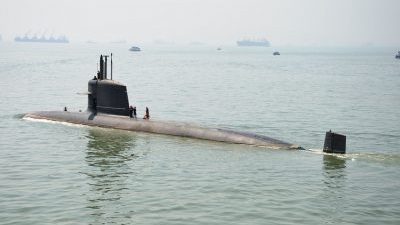 Scorpene Scorpene class submarine