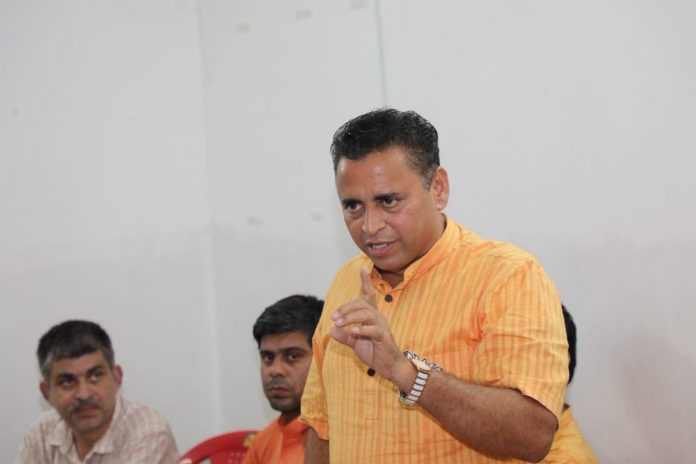 Sunil Deodhar