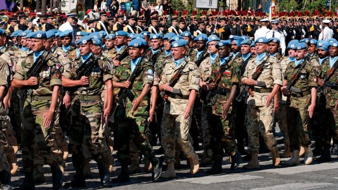 UN peacekeeping