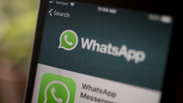 Latest news on WhatsApp | ThePrint.in WhatsApp app logo displayed on a phone