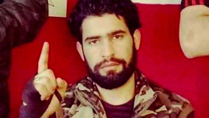 Latest news on Zakir Musa | ThePrint.in File photo of Zakir Musa