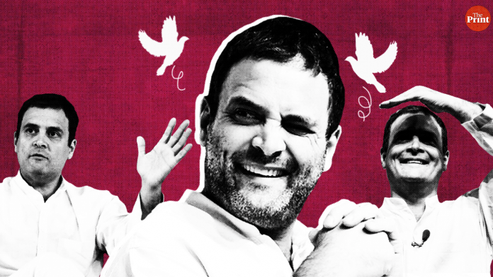 Latest news on Rahul Gandhi | ThePrint.in love and hugs