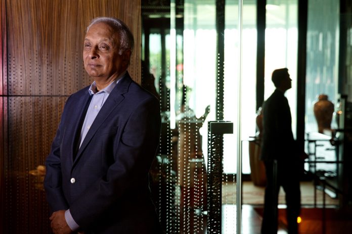 Asia's Biggest Discount Carrier IndiGo Gears Up For Airbus Order IndiGo CEO Ronojoy Dutta. | Photographer: Ruhani Kaur | Bloomberg.